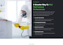 design a wordpress lead capture squeeze page in 24 hours